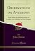 Observations on Antimony by John Millar