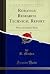 Robotics Research Technical...