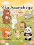 Vila Aconchego: 80 desenhos...
