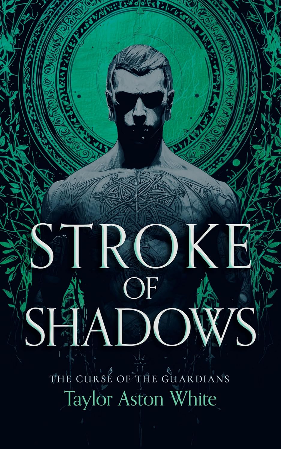Stroke of Shadows (Curse of the Guardians #5)