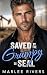 Saved By The Grumpy Ex-SEAL: A One Night Stand Surprise Pregnancy Romance (The Ex-SEALS of CDV Security)
