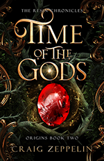 Read The Resin Chronicles: Time of the Gods
