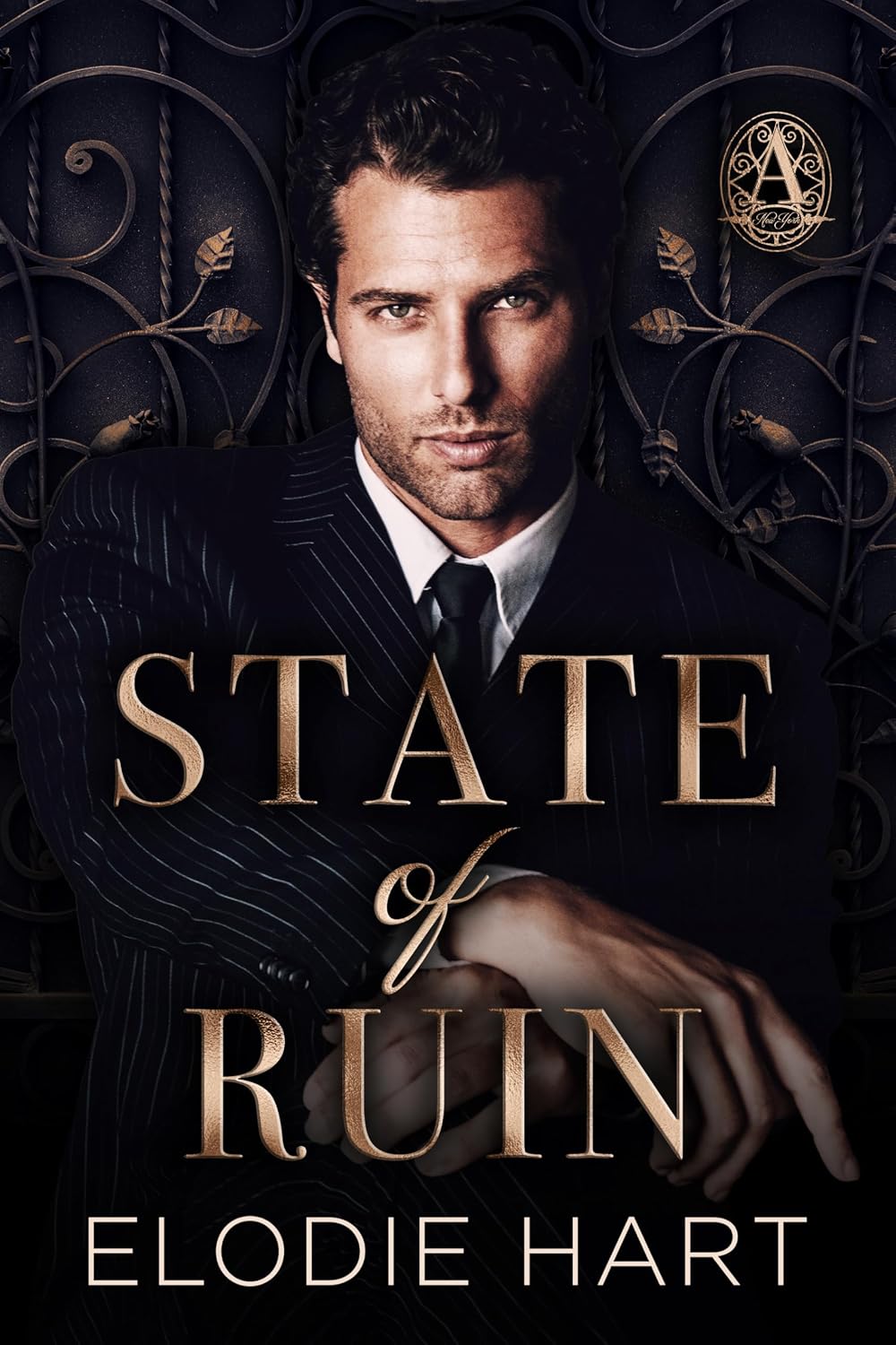 State of Ruin (Alchemy New York #1)