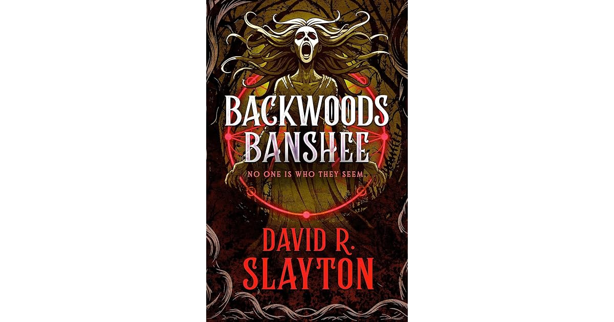 Book giveaway for Backwoods Banshee (Adam Binder #5) by David R ...