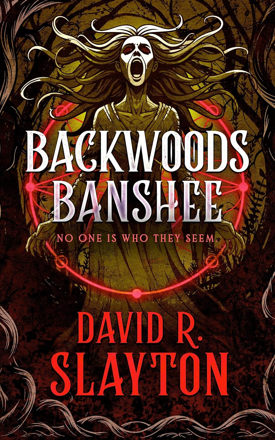 Backwoods Banshee (Adam Binder #5)