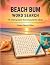 Beach Bum Word Search