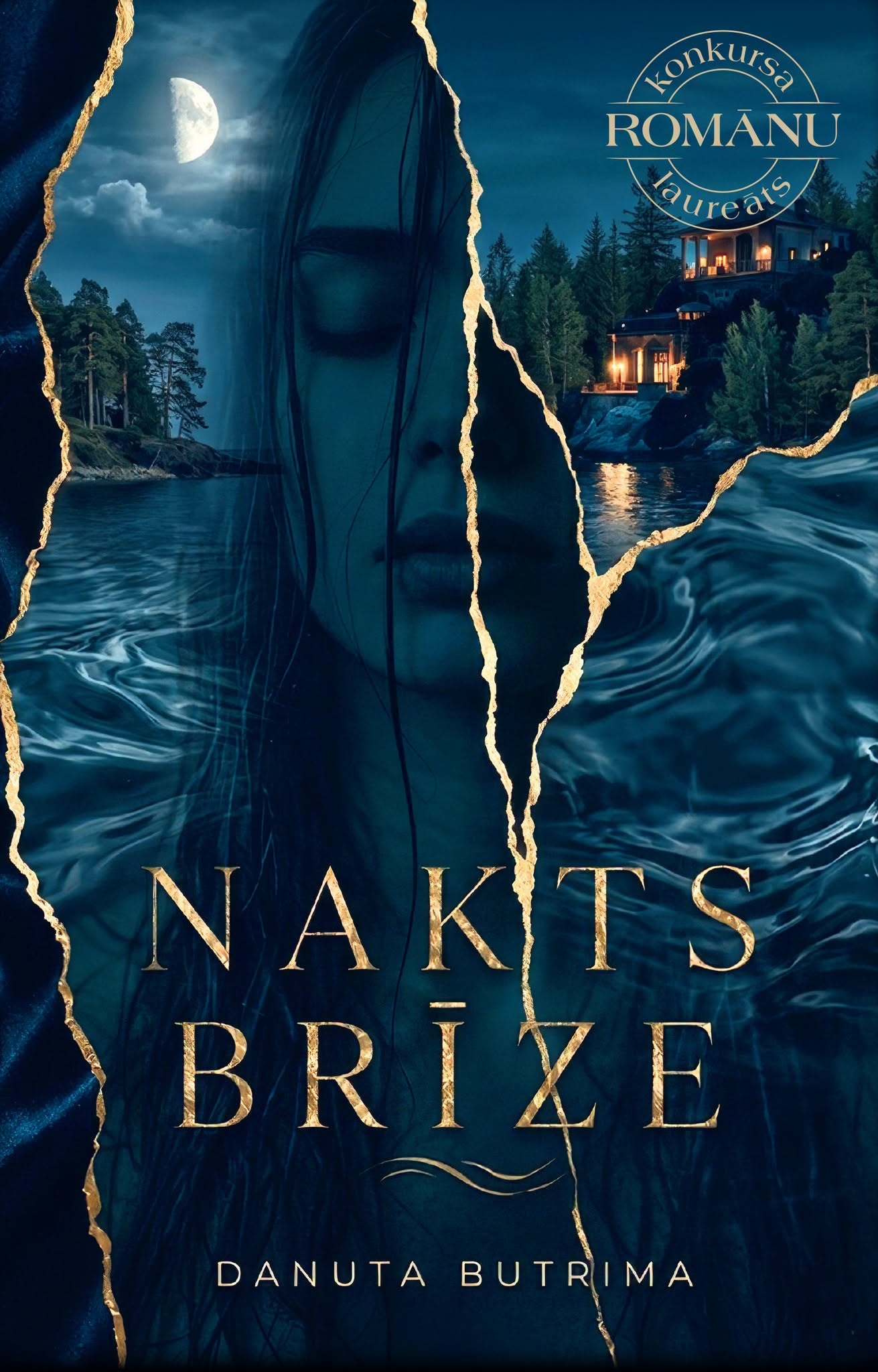 Read Nakts brīze