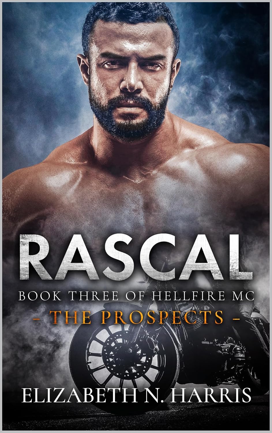 Read Rascal (Hellfire MC - The Prospects #3)