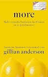 MORE - Mehr sexuelle Fantasien der Frauen im 21. Jahrhundert by Gillian Anderson