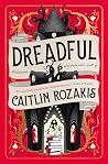 Dreadful Book cover for Dreadful