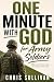 One Minute With God for Arm...
