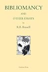 Bibliomancy: And ...
