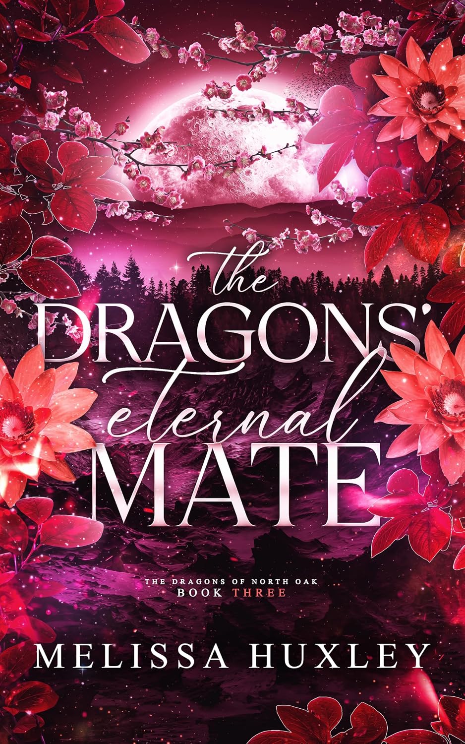 Read The Dragons' Eternal Mate (The Dragons of North Oak #3)