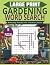 Large Print Gardening Word ...