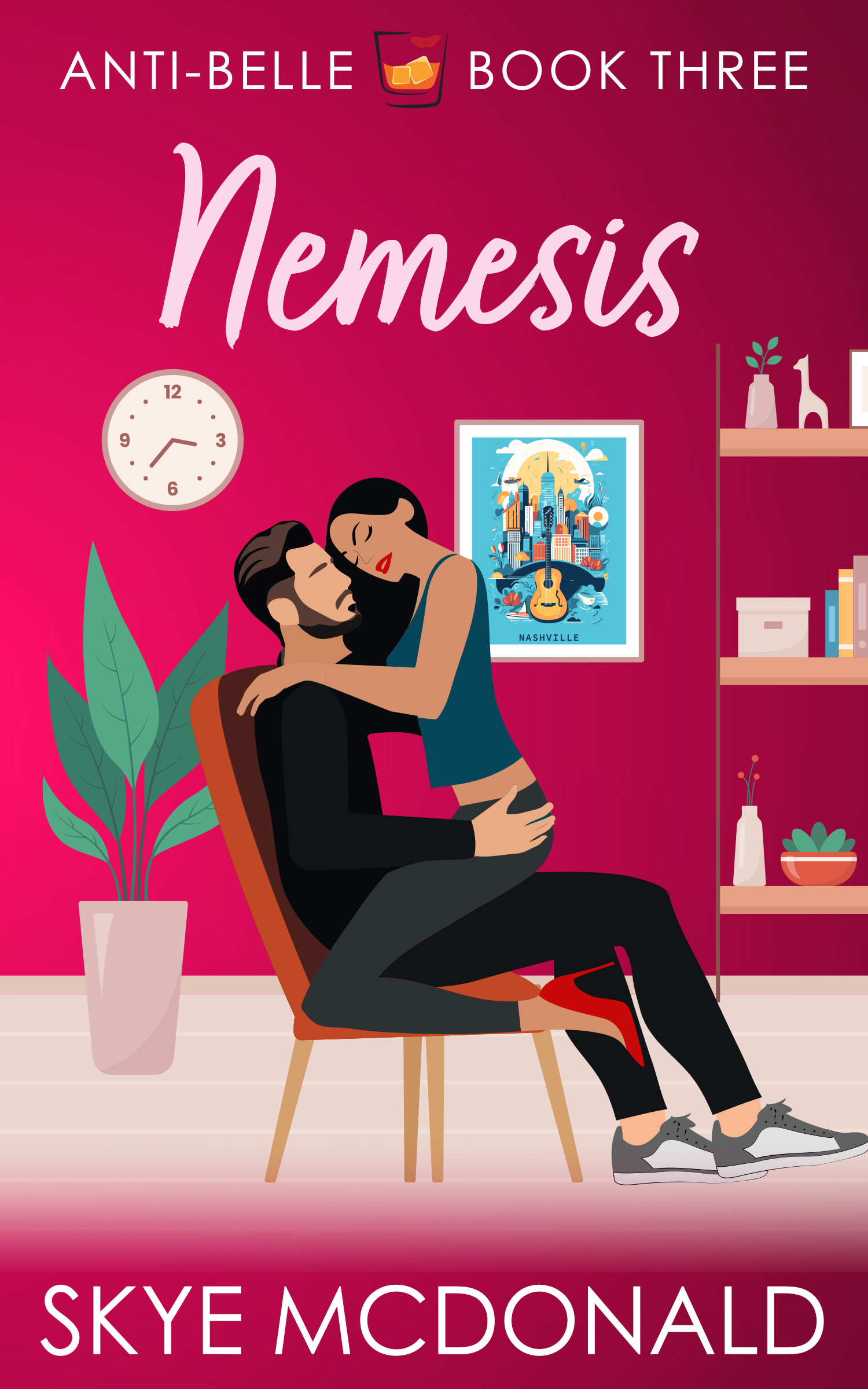 Nemesis (Anti-Belle, #3)