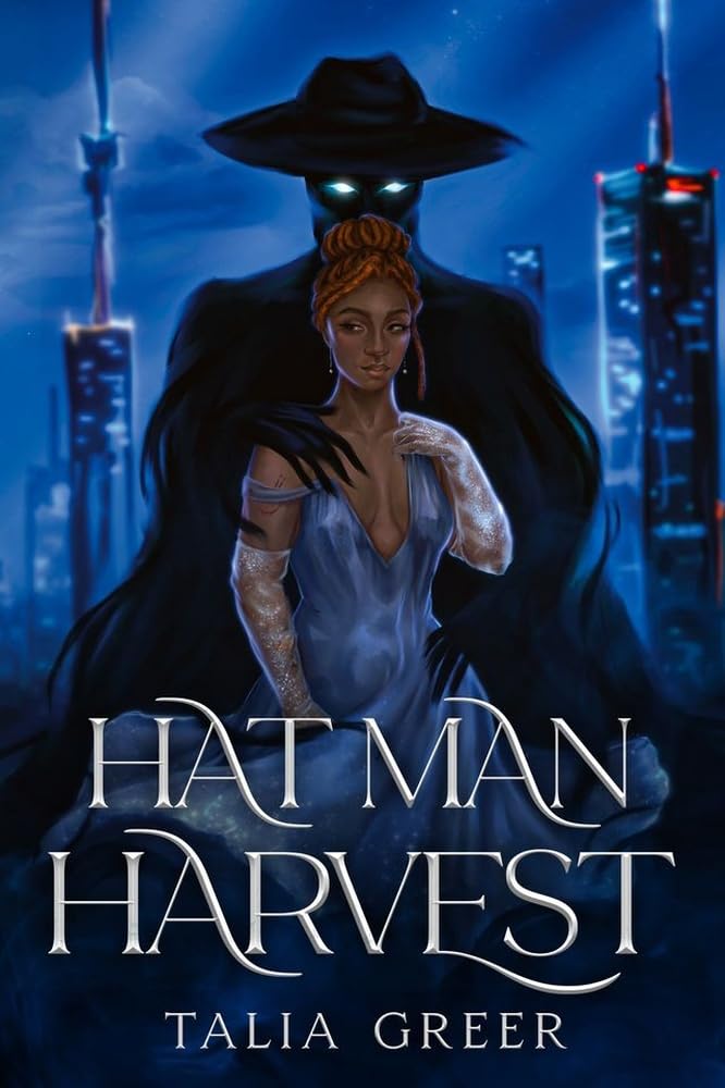 Hat Man Harvest: A Small Town Monster Romance (Wild Wanderings Book 3)