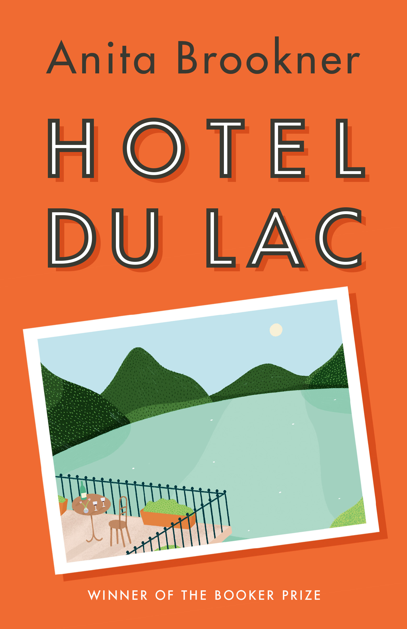 Hotel du Lac