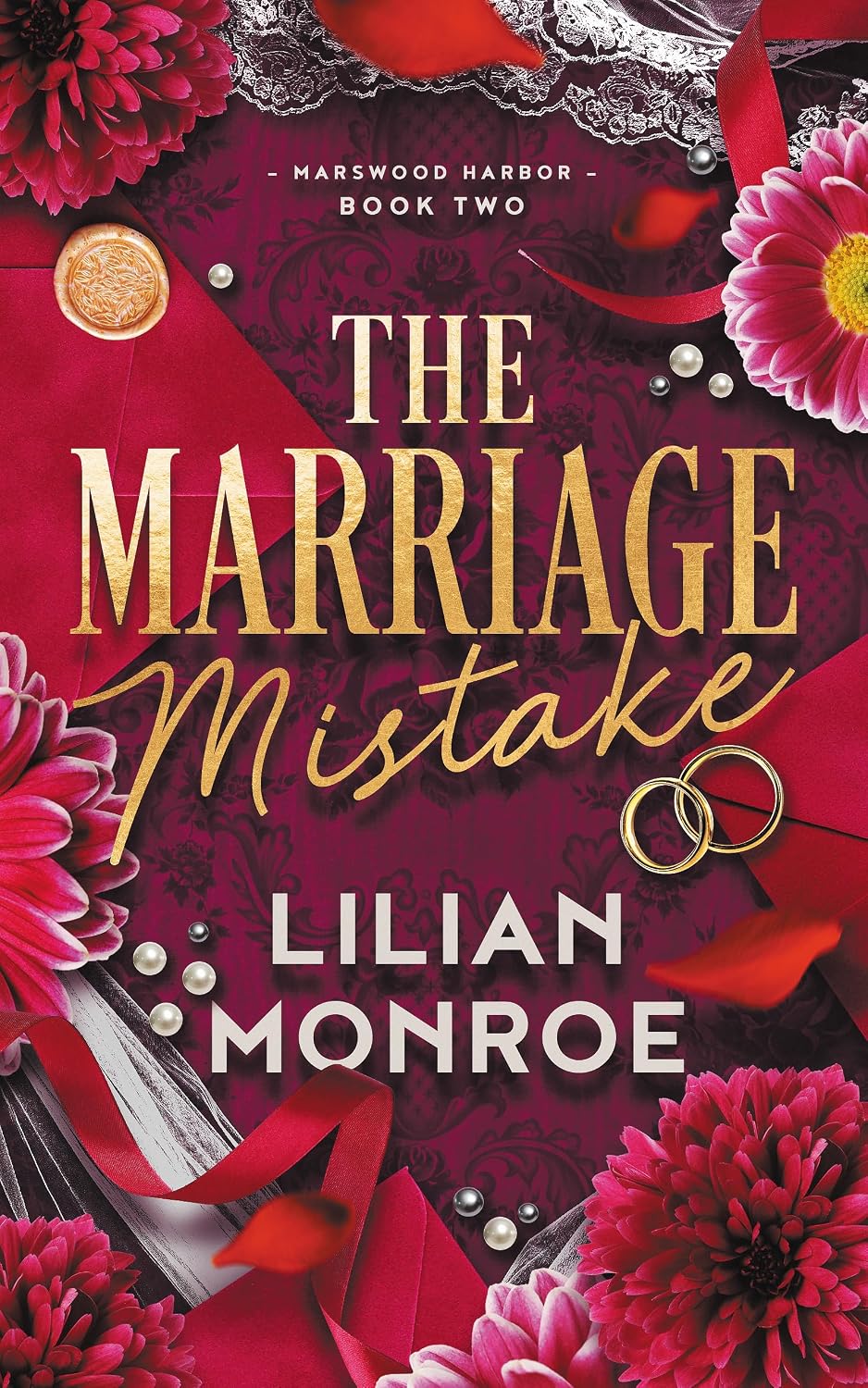 Read The Marriage Mistake (Marswood Harbor #2)