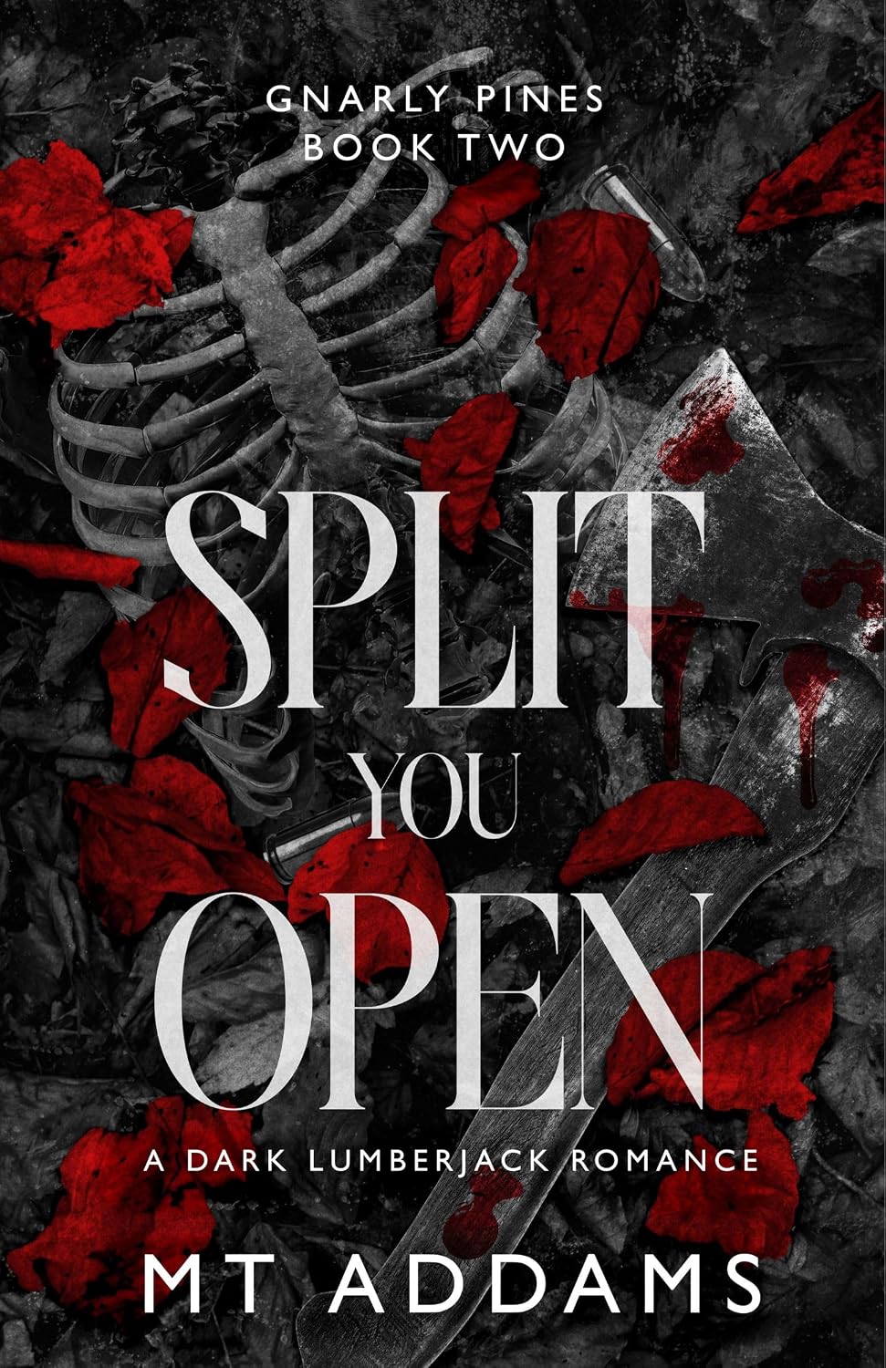 Read Split You Open (Gnarly Pines Duet #2)