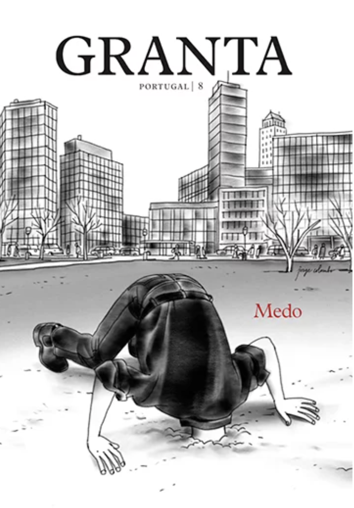 Granta Portugal N.º 8: Medo