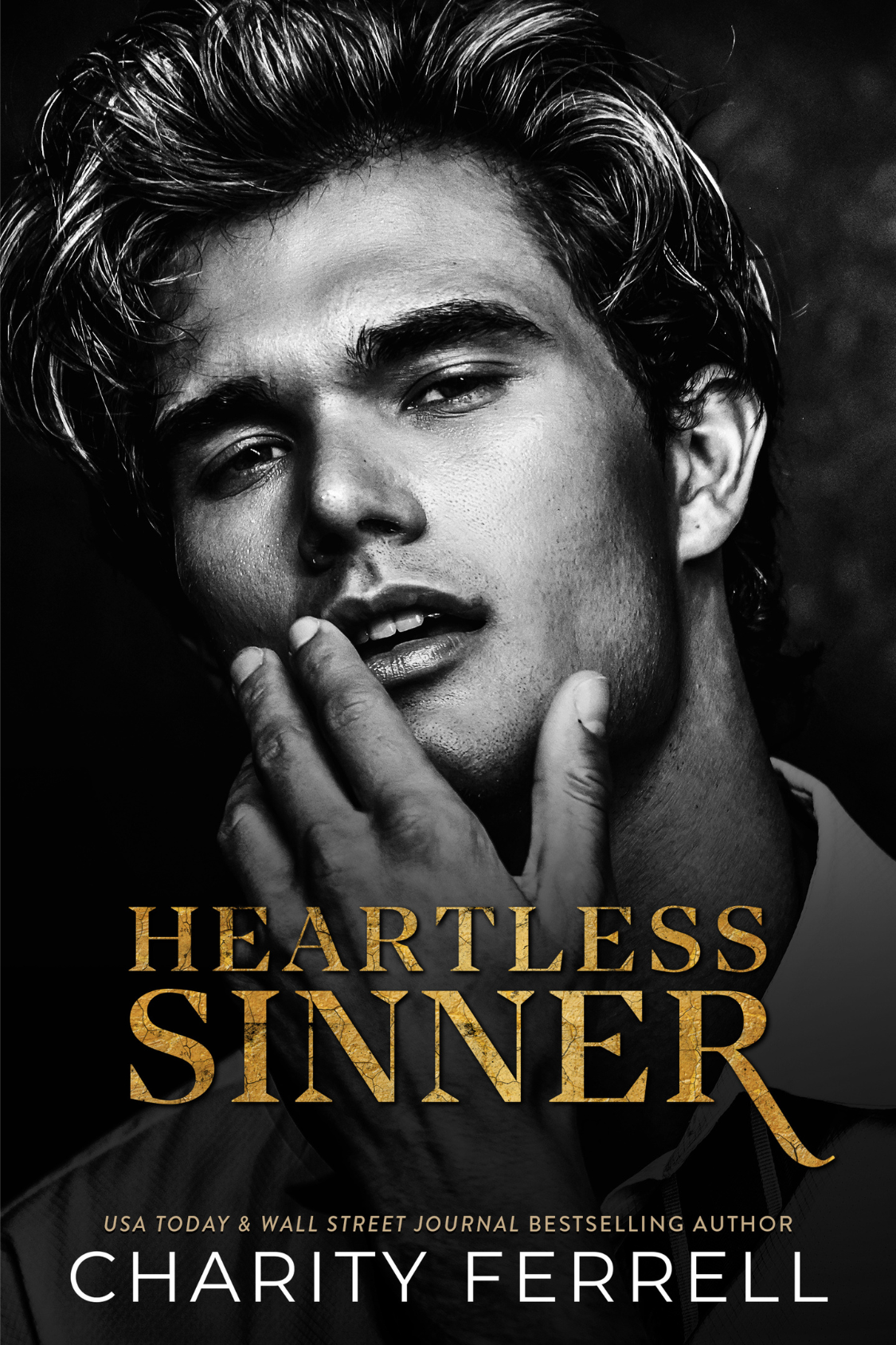 Read Heartless Sinner (Saint Vale, #2)
