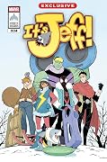 It's Jeff! Infinity Comic (2022) #4