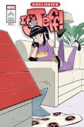 IIt's Jeff! Infinity Comic (2022) #11