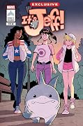 It's Jeff! Infinity Comic (2022) #14