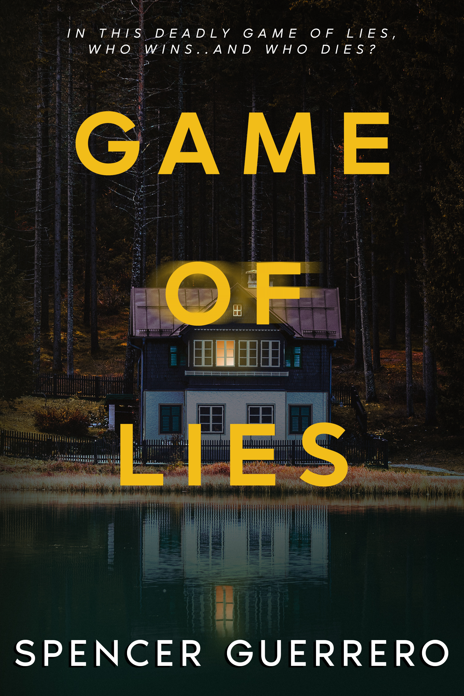 Read GAME OF LIES