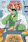 It's Jeff! Infinity Comic (2022) #32