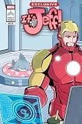 It's Jeff! Infinity Comic (2022) #33