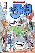 It's Jeff! Infinity Comic (2022) #49