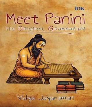 Meet Panini: The Original Grammarian