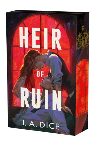 Heir of Ruin (Paperback)
