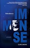 To be here is IMM...