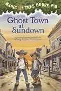 Ghost Town at Sundown