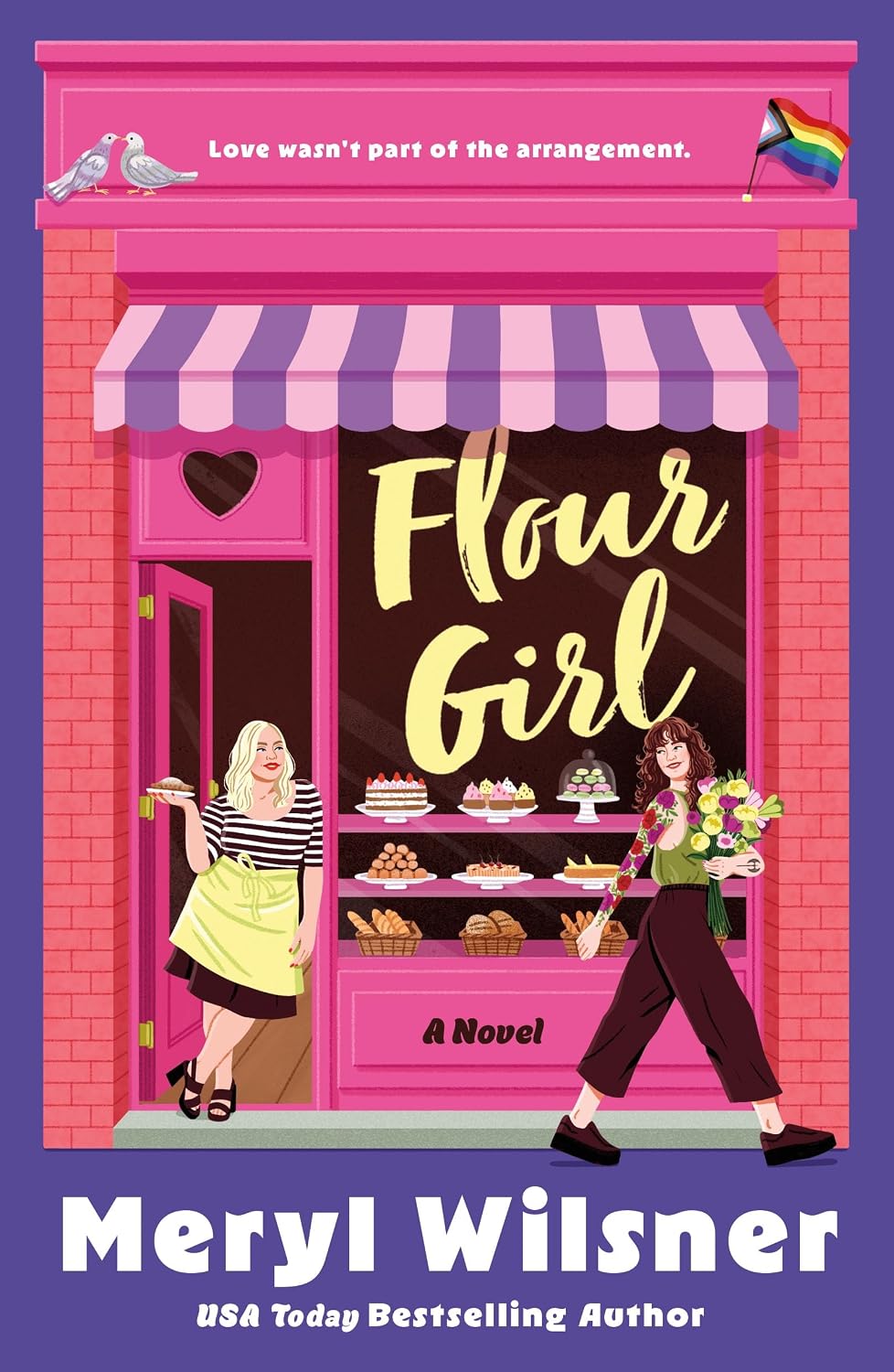 Flour Girl