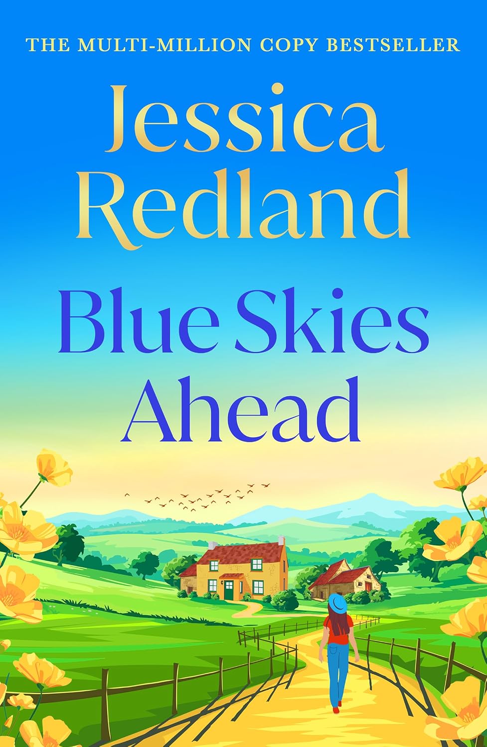 Blue Skies Ahead (The Blue Skies Collection, #1)
