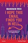 I hope this email...