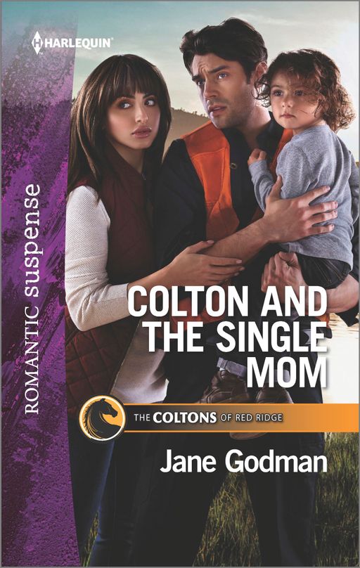Colton and the Single Mom (The Coltons of Red Ridge #4)