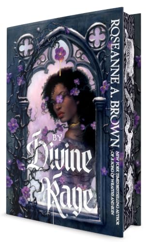 By Divine Rage (The Godsgift Cycle, #1)