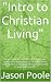 "Intro to Christian Living"...