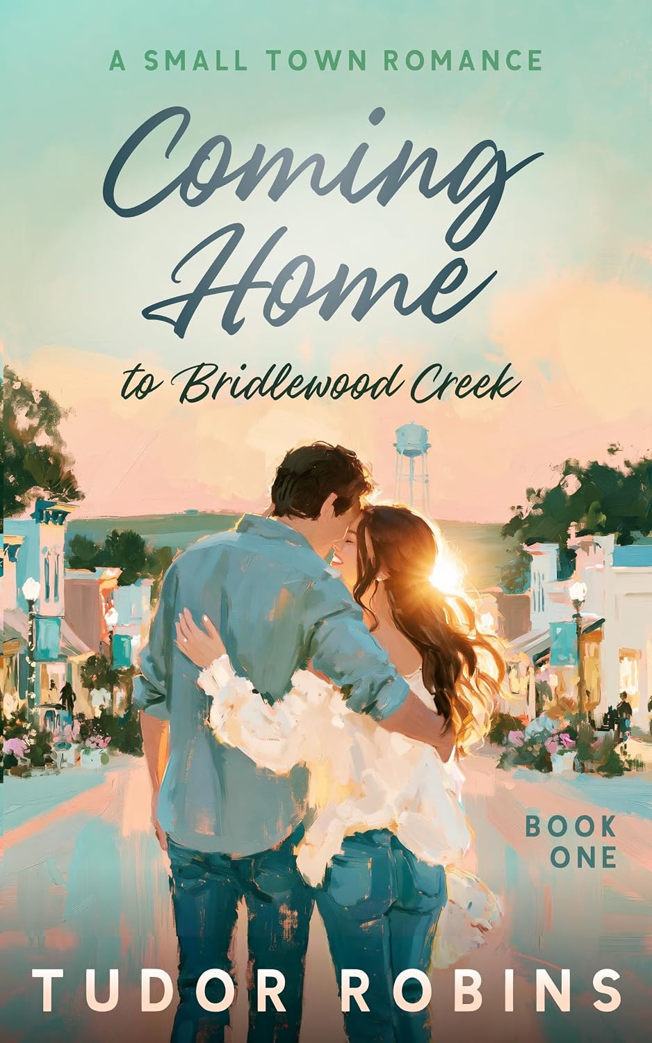 Coming Home to Bridlewood Creek: A Small-Town Romance