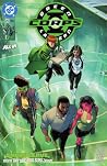 Green Lantern Cor...