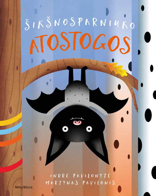 Read Šikšnosparniuko atostogos