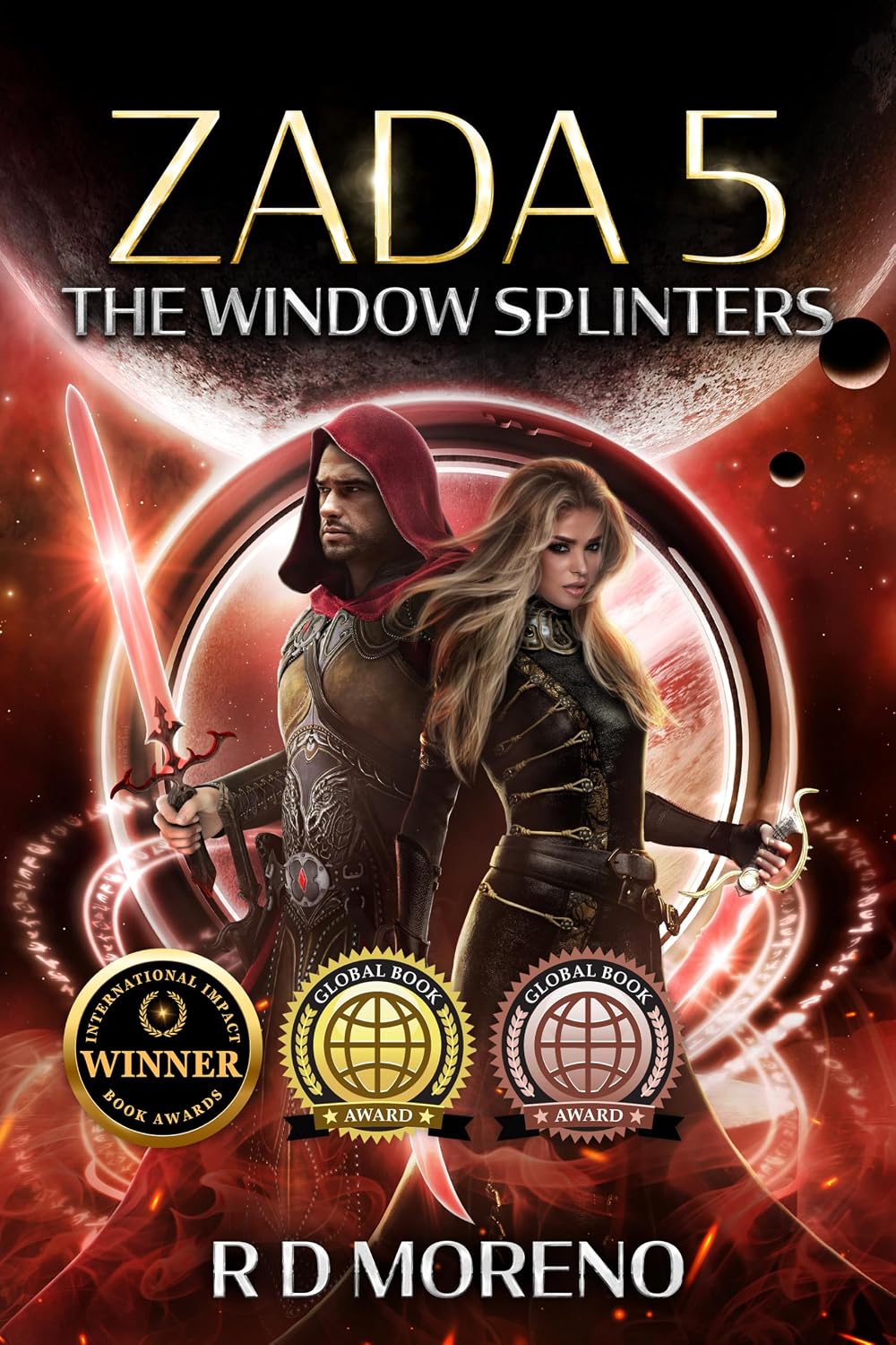 ZADA 5 : The Window Splinters