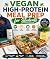 Vegan High Protein Meal Pre...