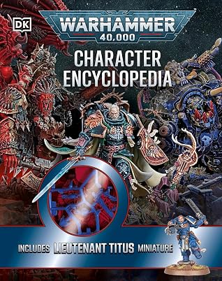 Warhammer 40,000: Character Encyclopedia
