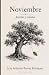 NOVIEMBRE - POESÍAS Y RELATOS (Spanish Edition)