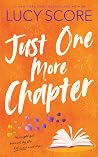 Just One More Chapter (Story Lake, #3)